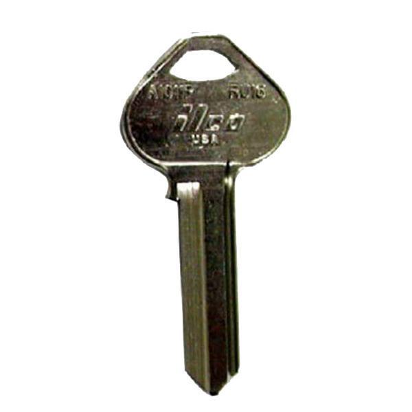 Ilco Ilco: Key Blanks, A1011P-RU16 RUSSWIN (A11P 57PA ILCO-A1011P-RU16